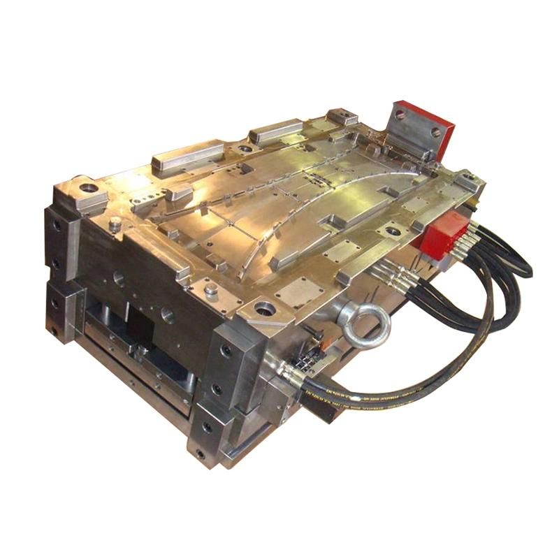 OEM ODM Plastic 2K Box Injection Mould for Household Appliance