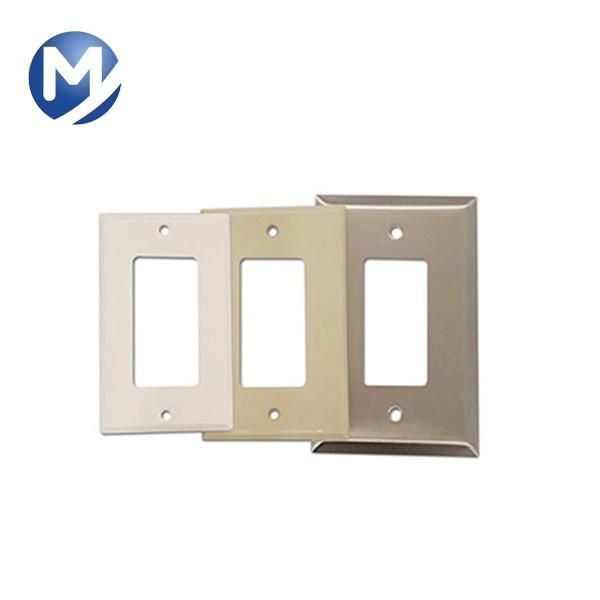 Custom Wall Switch Socket Brand Plastic Injection Mould