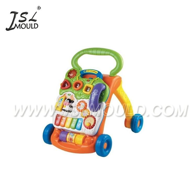Plastic Injection Baby Walker Mould