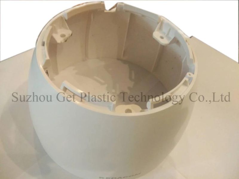 Plastic Shell by Injection Mold