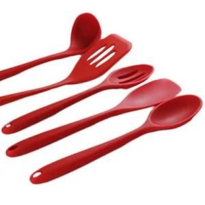 High Quality Red Color Silicone Baking Items for Sale Cheap Price