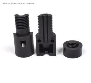 PA66 Plastic Part and Mold, Custom Plastic Injection Mould