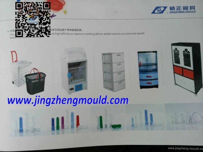 Injection Plastic Commodity Mould