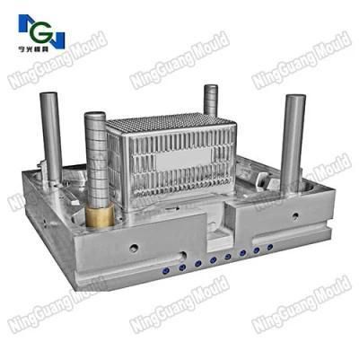 Double Wall Jumbo Crate Mould