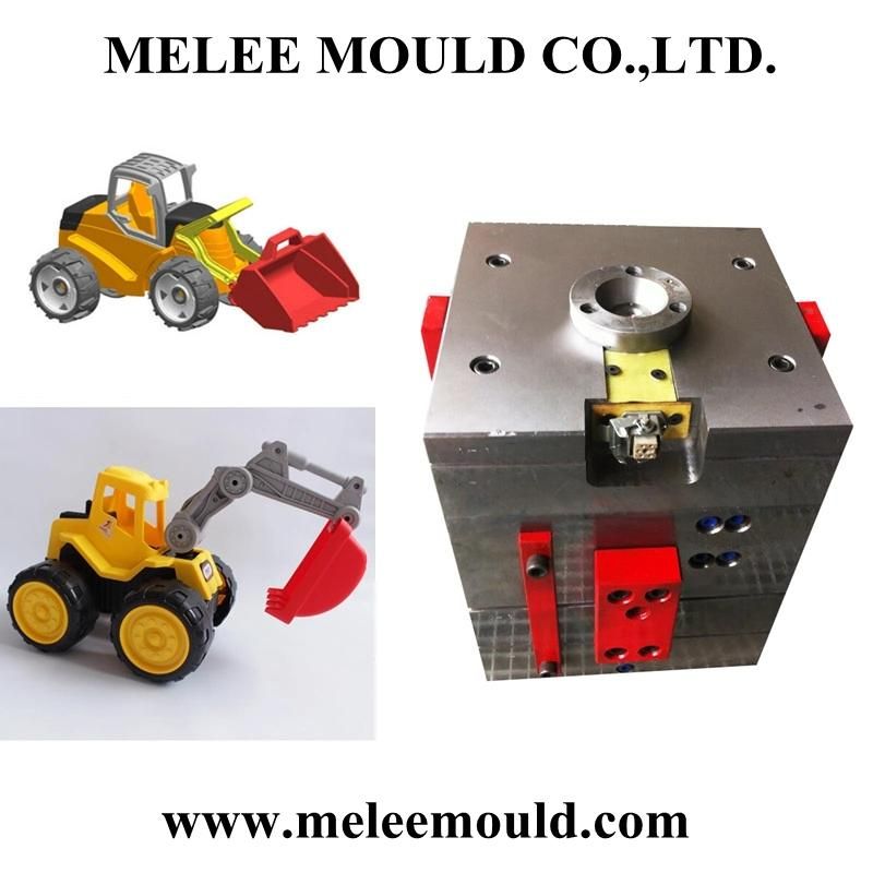 Customized Plastic Injection Children Use Toy Car Mould/Molding/Moulding/Mold