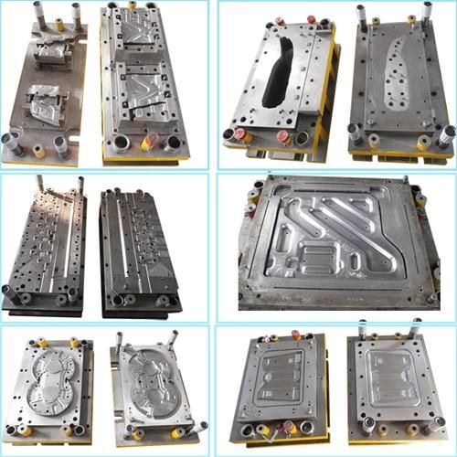 Stamping Mold/Tooling Main for Auto Parts, Like Pillar/Handle/Airbag/Panel/Bumper/Door/Extrior and Interior.