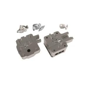 OEM Metal Low or High Pressure Die Casting Aluminum Mould Die