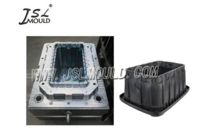 Injection Mould for Plastic Concrete Box