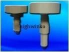 PEEK /Polyetheretherketone Plastic Screw/ Plastic Gasket