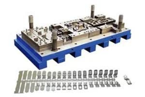 Stamping Mould, Stamping Tooling, Progressive Die for Auto Part