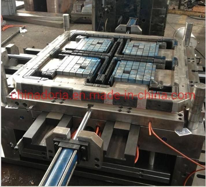 Good Quality Used 1cavity Cool Runner Pallet/Tray Plastic Injection Mould