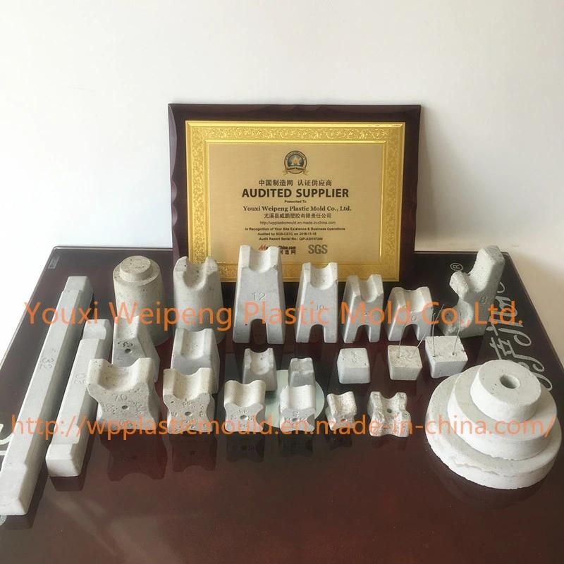 Mh55607080-Yl Mutiple Cover Block Plastic Mold Used in Construction