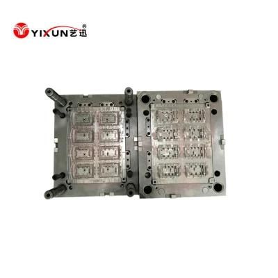 Plastic Injection Mold Tooling Plastic Injection Mold
