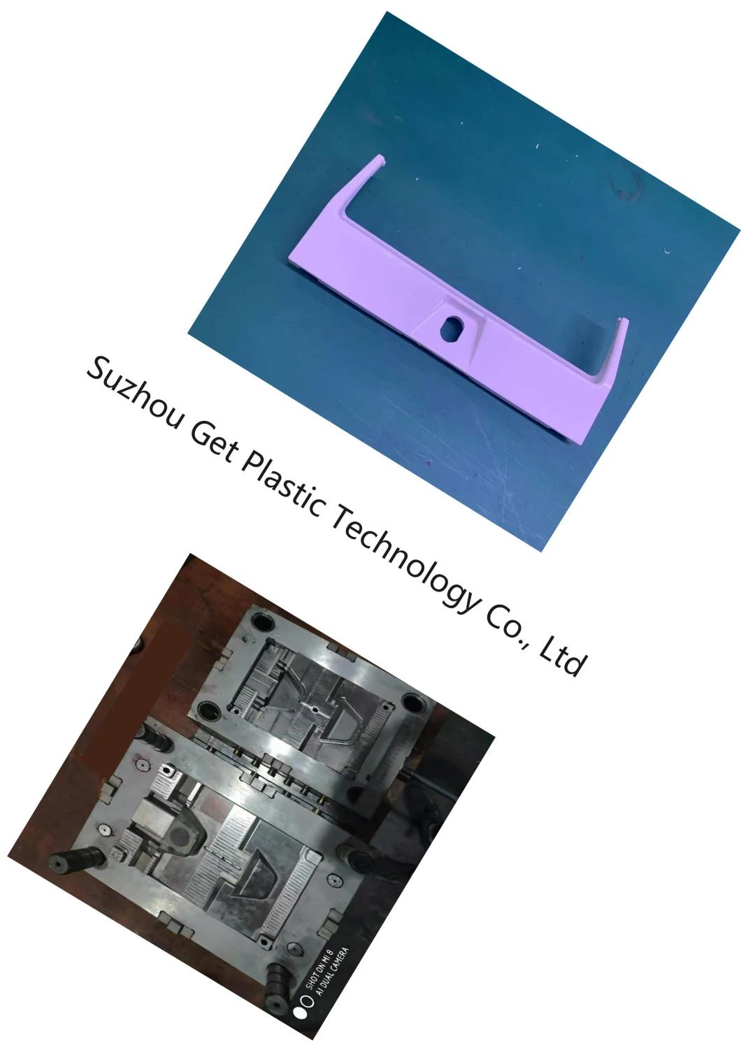 Plastic Parts of Customized Injection Mould in Factory