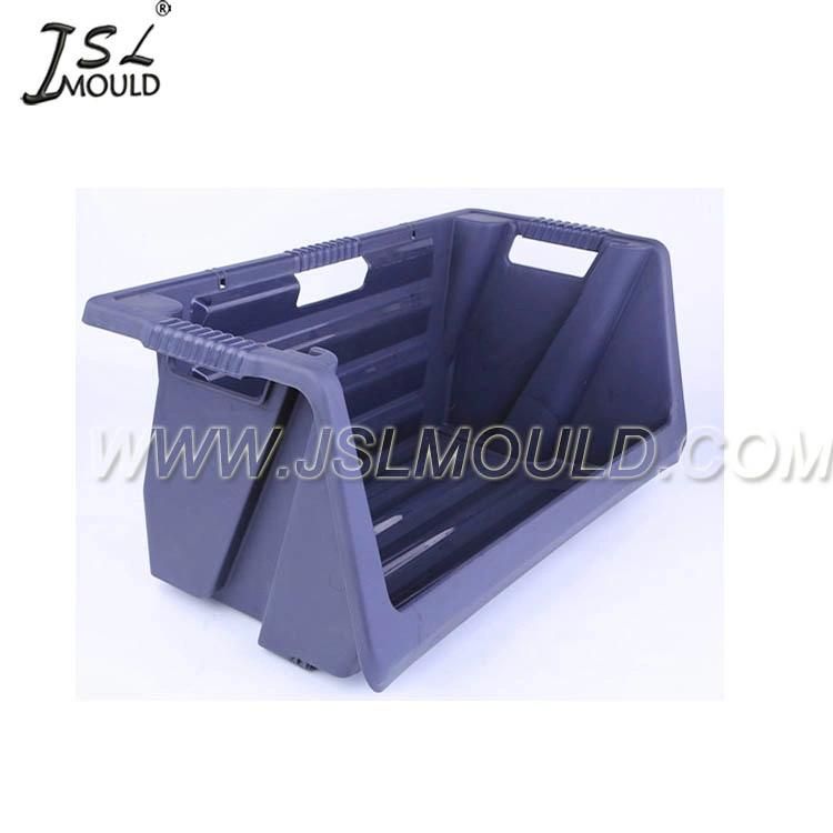Plastic Stackable Storage Bin Mold