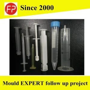 Hot Runner Plastic Injection Mould
