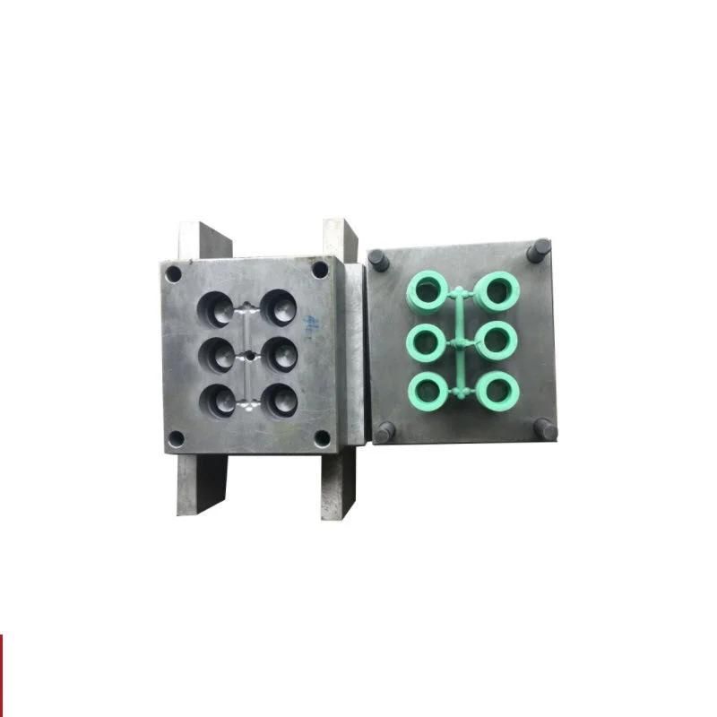 Plastic Injection Mold for PVC Construction Pipeline