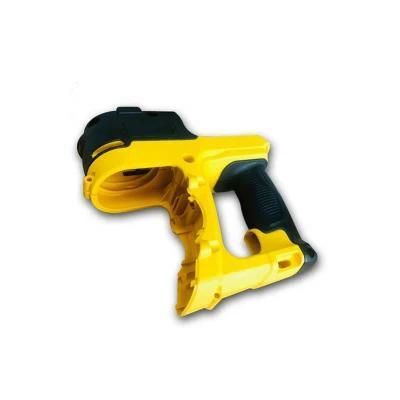 Electric Handhold Screwdriver Cordless Drill Housing 2K Plastic Injection Mold