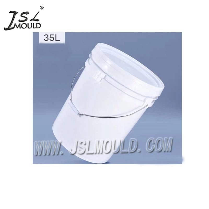 China Professional 10L/15L/20L Plastic Paint Bucket Mold