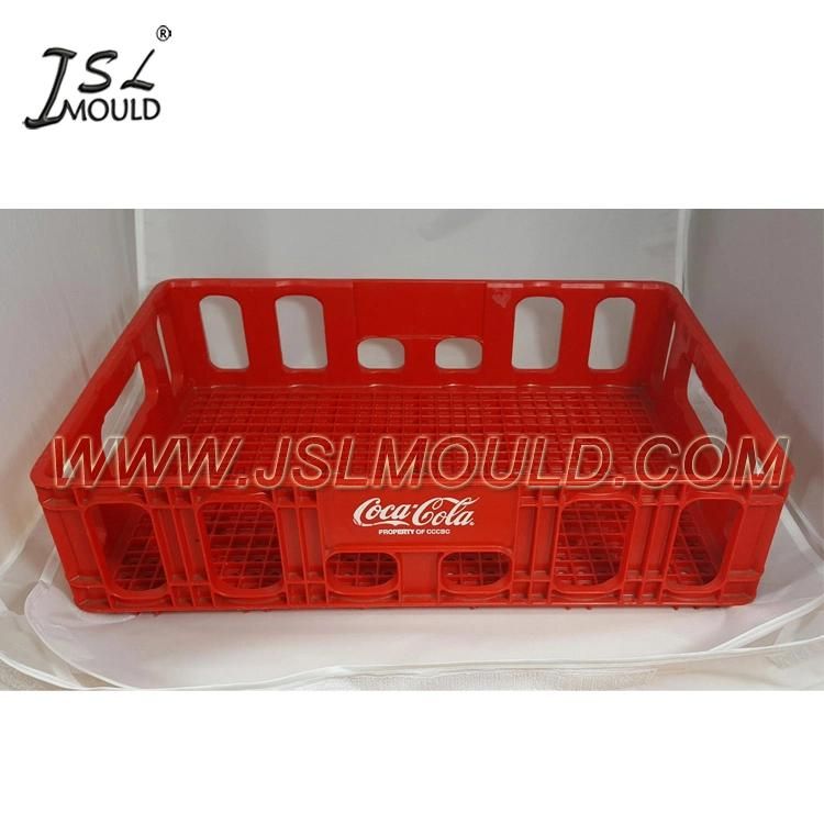 Plastic Injection Bottle Carrier Mould