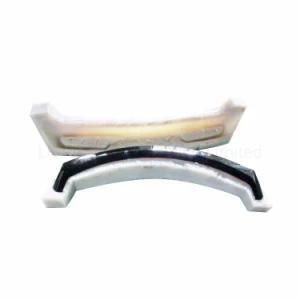 Smooth Flexible 3D Prototype Part Rubber Silicone Molds