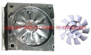 12 Inch Fan Blade Injection Mould