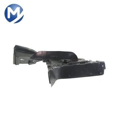 Customer Design Plastic Injection Mould for Driver Side Engine Cover