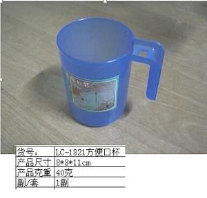 Used Mould Old Mould Plastic Pouring Cup-Plastic Mould