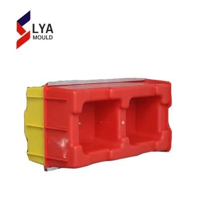 3D Concrete Tile Plastic Brick Molds for Cincrete Wall