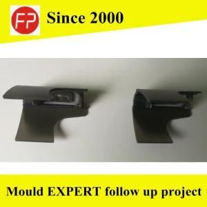 Grey TPU / TPE Overmold for Medical E-Cigarette Plastic Injection Mould