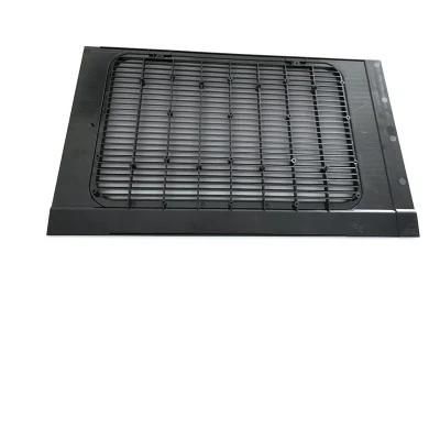 Customized Injection Production Auto Air Conditioning Parts Plastic Injection Moulding