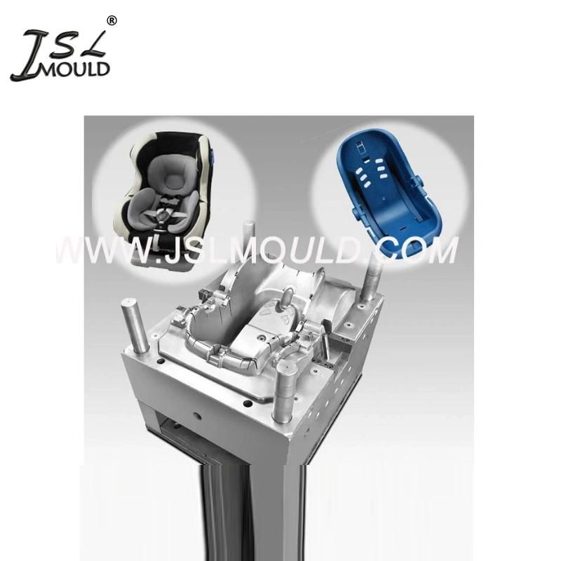 Custom Made Injection Plastic Baby Safety Car Seat Mould