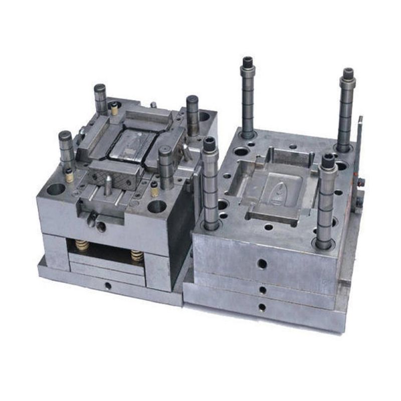 OEM Plastic Mould Toolling Custom Precision Stainless Plastic Injection Mold