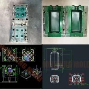 Design and Manufacture of Injection Mold and Blow Molding Mold