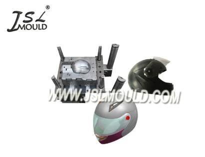 Injection Plastic Flip up Helmet Mould