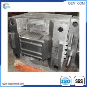 Multi-Layer Plastic Rack Bathroom Shelf Plastic Injection