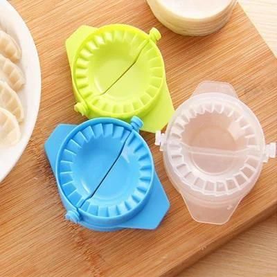 Kitchen Household Products Cooking Tools Plastic Dumpling Maker Mould