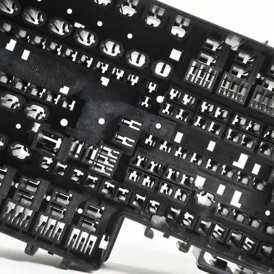 Customized High-Precision Automotive Plastic Mold Injection Mold Manufacturer Injection ...