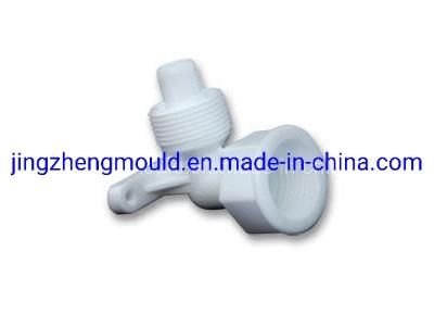 Plastic POM Female/Male Elbow with Seat Mould