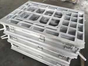 Home Appliance Refrigerator Door PU Foarming Mould