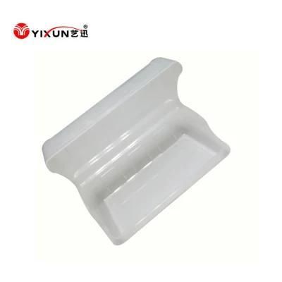 Plastic Injection Mould Clear Part Box for Molding
