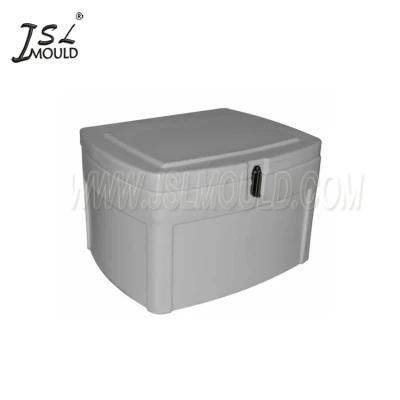 Injection Plastic Motorcycle Delivery Box Mould