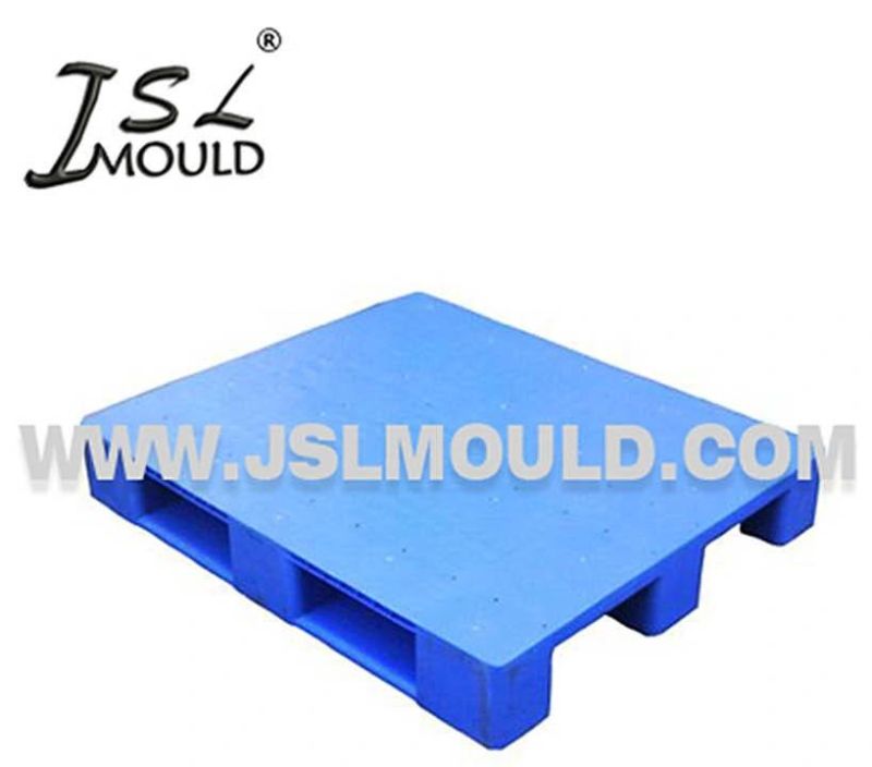 Customized Injection Plastic Grid Pallet Board Mould
