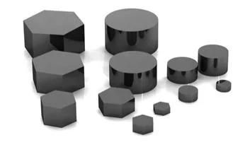 Polycrystalline Diamond Blanks 5 Micron