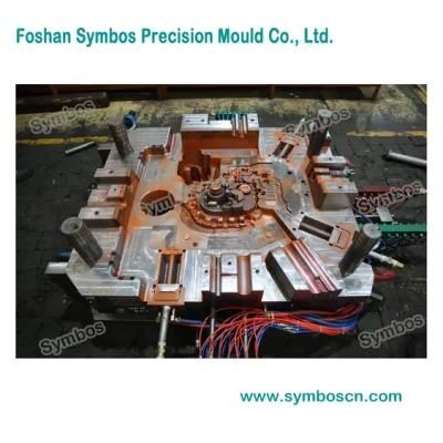 Competitive Car/Truck/Motorbycle Aluminum Die Casting Mold Die Casting Die From Mold Maker ...