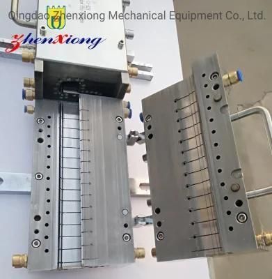 WPC Profile Extruding Mould /Plastic Mould for Extruding