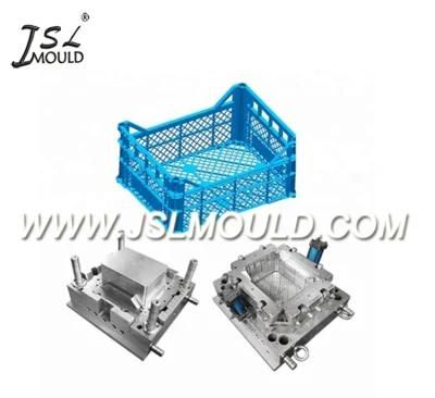 Customized Plastic Injection Basket Mould