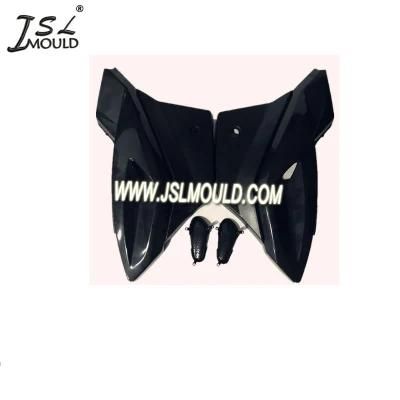 Professional Manufacture Motorcycle Side Cover Mould