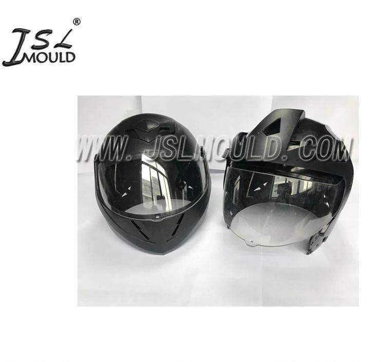 Plastic Full Face Motorcycle Helmet Mould