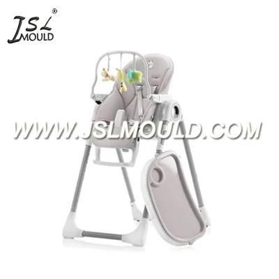 High Quality Plastic Injection Baby High Chair Mould